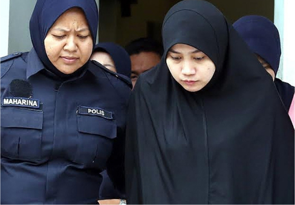 Wanita didakwa cuba kahwin anggota IS